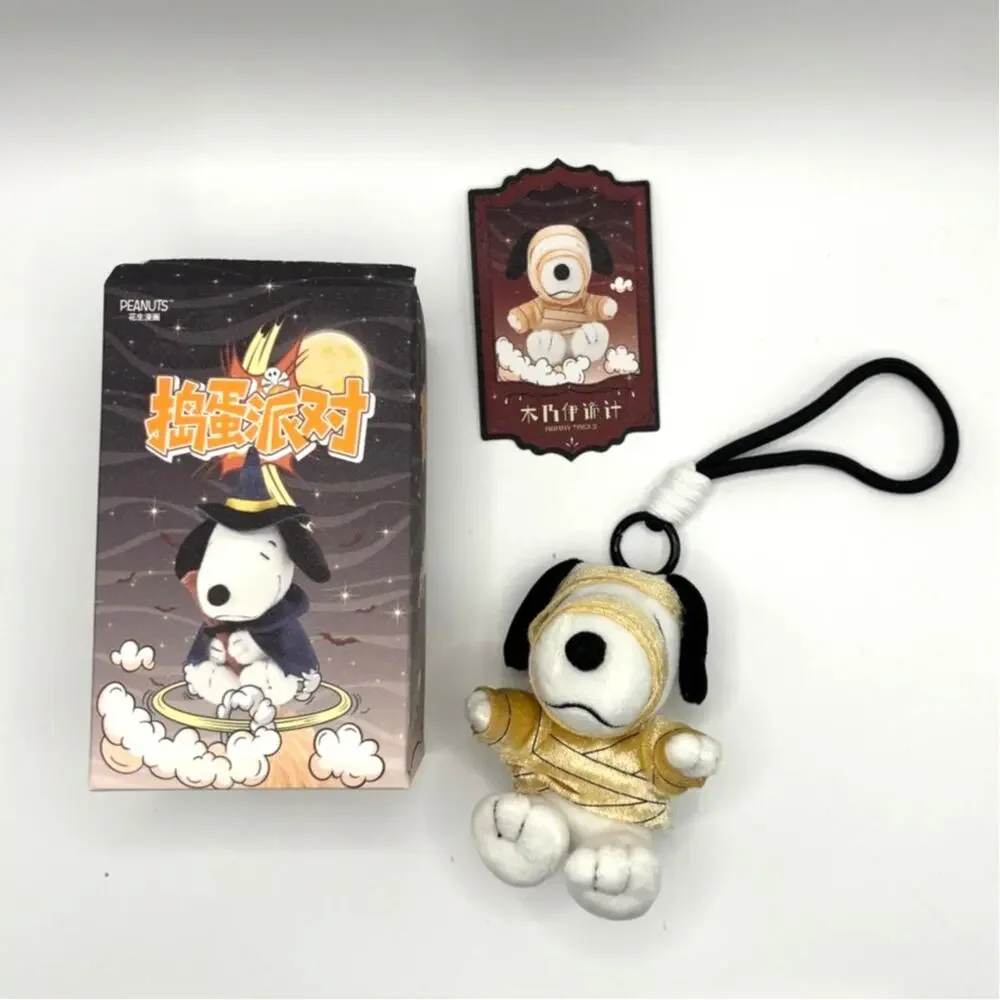 Peanuts youmai trick